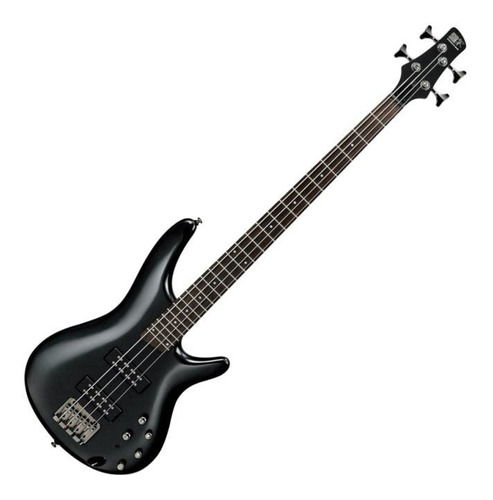 Bajo Eléctrico Ibanez Sr Negro Sr300eipt