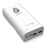 Bateria Power Bank Pineng 20000mah Alta Qualidade - Original