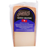 1 Kg Queso Gruyere Suizo  Santo's