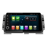 2023 Estereo Android Gps Nissan Kicks 2017-2020 Internet