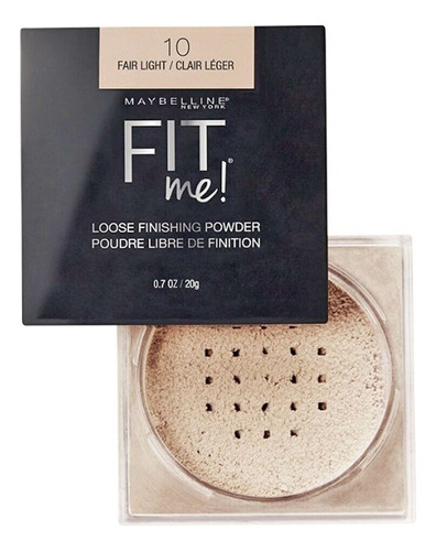 Polvo Suelto Maybelline Fit Me Loose Finishing Powder