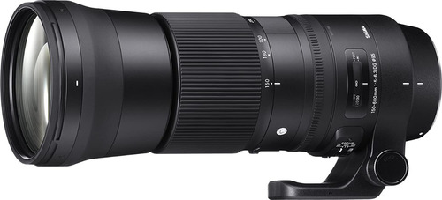 Sigma 150-600 Mm F5  6,3 Dg Os Hsm (c) Lente For Canon 