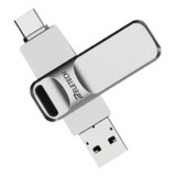 Pendrive Reletech 128gb Usb3.1 Modelo Z20 + Brindes 