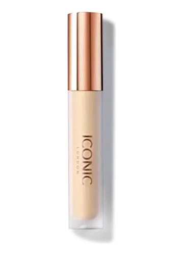 Corrector De Ojeras Iconic London Seamless Concealer 