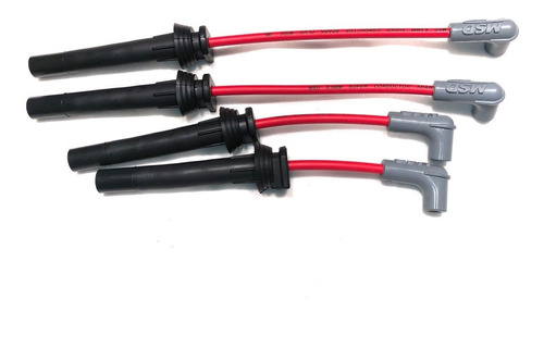 Cables Msd 8.5mm Dodge Mini Cooper, 1.6l Del 2002 Al 2008