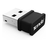 Tarjeta De Red Usb 2.0 Tenda 150mbps W311mi Win Wifi