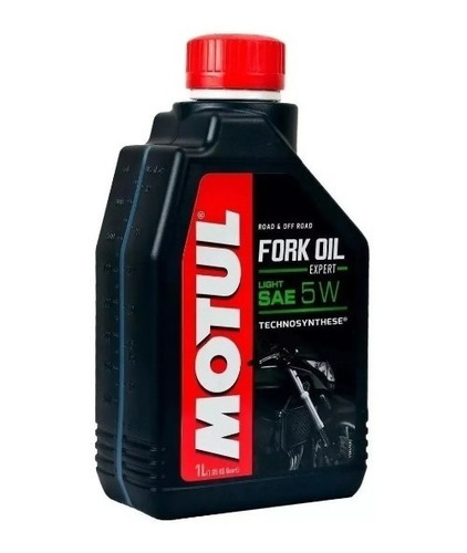 Aceite Motul Fork Oil Expert (l) 5w 1l