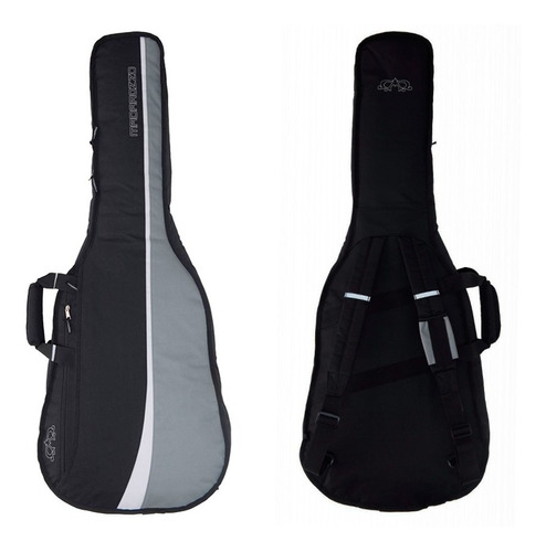 Funda Guitarra Eléctrica Madarozzo Elegant G0030