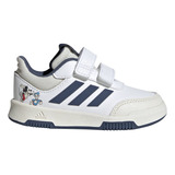 Tenis Disney Tensaur Sport Kids Id8011 adidas Color Blanco Talla 12 Mx