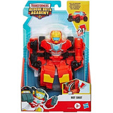 Playskool Heroes Transformers Rescue Bots Academy Hot Shot