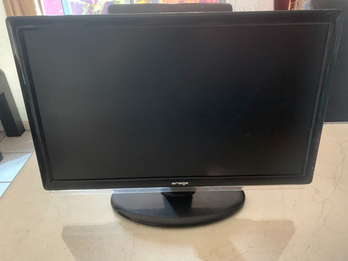 Monitor Vorago Lcd-w20-300 20 Pulgadas  Negro 100v/240v