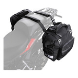 Bolsa De Poliéster Para Moto, 20 L, Gran Capacidad, Lateral