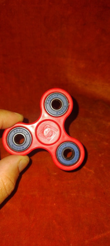 Juego Anti Estrés Hand Spinner