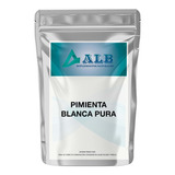 Pimienta Blanca Pura 1 Kilo Alb