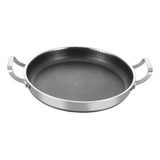 Cocinar Wok Fry Honeycomb Wok Sartenes Grill Pan Para Estufa