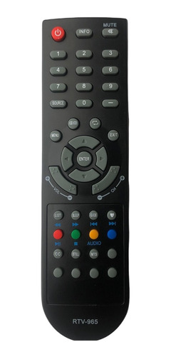 Control Remoto Para Tv Rca No Smart