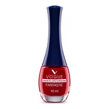 Vogue Esmalte Super Fantastic Rojo Rubi 62 10ml