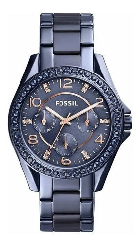 Reloj Fossil Es4294 Original - Garantía - Entrega Inmediata