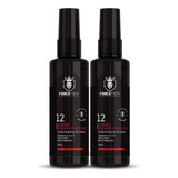 Blend Crescer Barba E Cabelo  C/2 X Force 60ml