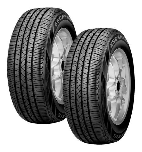 Kit 2 Llantas 175/70r13 82t Maxxis Mat1e