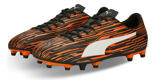 Tacos Futbol Caballero Puma 106572-08 Rapido Iii Fg/ Ag  T1*