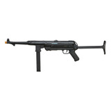 Metralhadora Aeg Mp40 Full Metal Black Agm - Airsoft