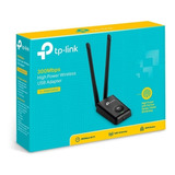 Tp-link Tl-wn8200nd, Wifi 2w Potencia, 2.4ghz, 300mbps