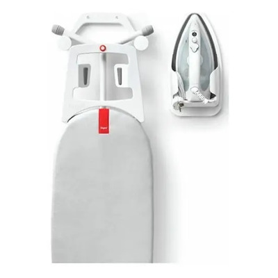 Soporte Organizador Para Plancha Y Burro Rayen 2100.01 43x31 Cm | Envío gratis