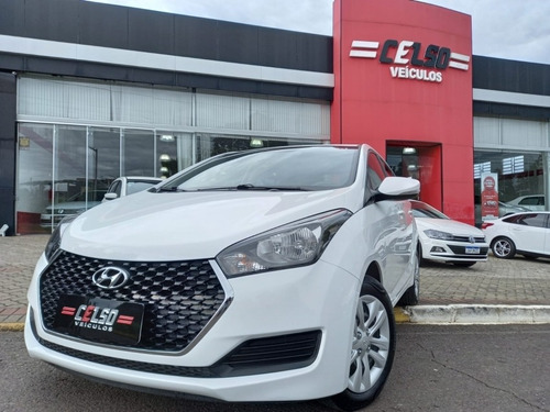 HYUNDAI HB20S 1.6 COMFORT