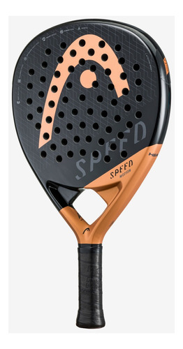 Paleta Padel Head Speed Motion Paddle Carbono Lagrima Envio 