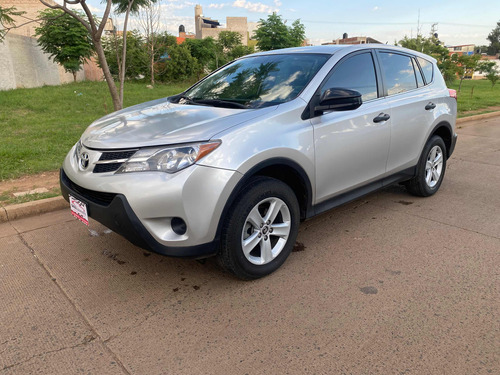 Toyota Rav4 2015 2.5 Le L4 At