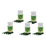 Spirulina (5 Botes) Certificada Dxn 