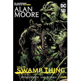Saga De Swamp Thing Libro Dos - Alan Moore - Ovni Press