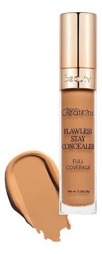 Corrector Cobertura Completa Flawless Stay Beauty Creations Tono Fs C16