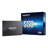 Disco Solido Ssd Gigabyte 120gb Sata3 500mb/s Speed Gamer