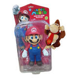 Juguete Blister Super Mario Bros Figuras #234