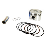 Kit Piston 0.75 Kymco City150 Generico