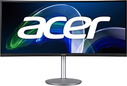 Acer Cb382cur Monitor Curvo Ips Uwqhd+ 75hz Udci-p3 37.5''