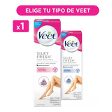 Veet Crema Depilatoria Corporal 100 Ml - Variedades