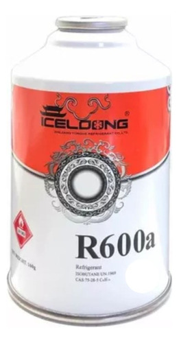 Gas Refrigerante R600a  Neveras Y Enfriadores