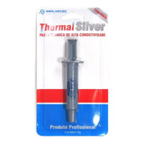 Pasta Termica Thermal Silver 5g Blister