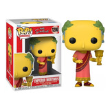 Funko Pop The Simpsons Emperor Montimus #1200