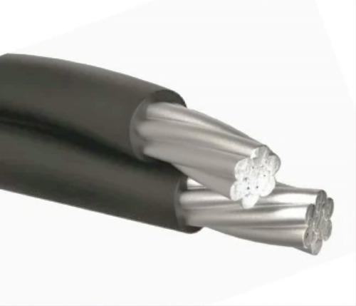 Cable Preensamblado Aluminio 2x16 Mm2 Xlpe Por 40 Metros