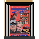 Libro: My Hero Is A Duke...of Hazzard Shane And Kristin