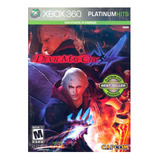 Devil May Cry 4 - Xbox 360 Físico - Sniper