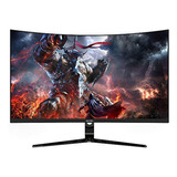 Rocksoul Rsgm-27yma 27 2560x1440 Qhd 165hz Monitor Curvo Pa