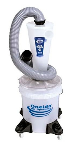 Oneida Air Systems Dust Vice 2.5 Deluxe Cyclone Separator Ki