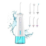 Turewell Hilo Dental De Agua Inalámbrico Para Dientes, Irrig