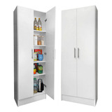 Despensero Armado 2 Puertas 180 Mueble Organizador Cocina