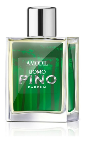 Amodil Uomo Pino Parfum 90ml Perfume Para Hombre